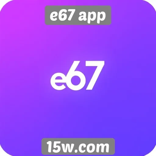 Perspectivas de crescimento do e67 app no mercado