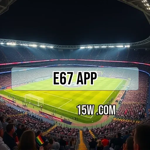 e67 app: A Revolução dos Jogos Online Para os Brasileiros