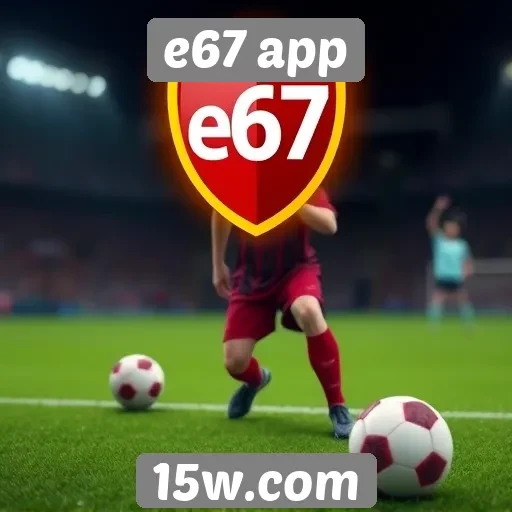 Segurança e privacidade no e67 app para jogadores